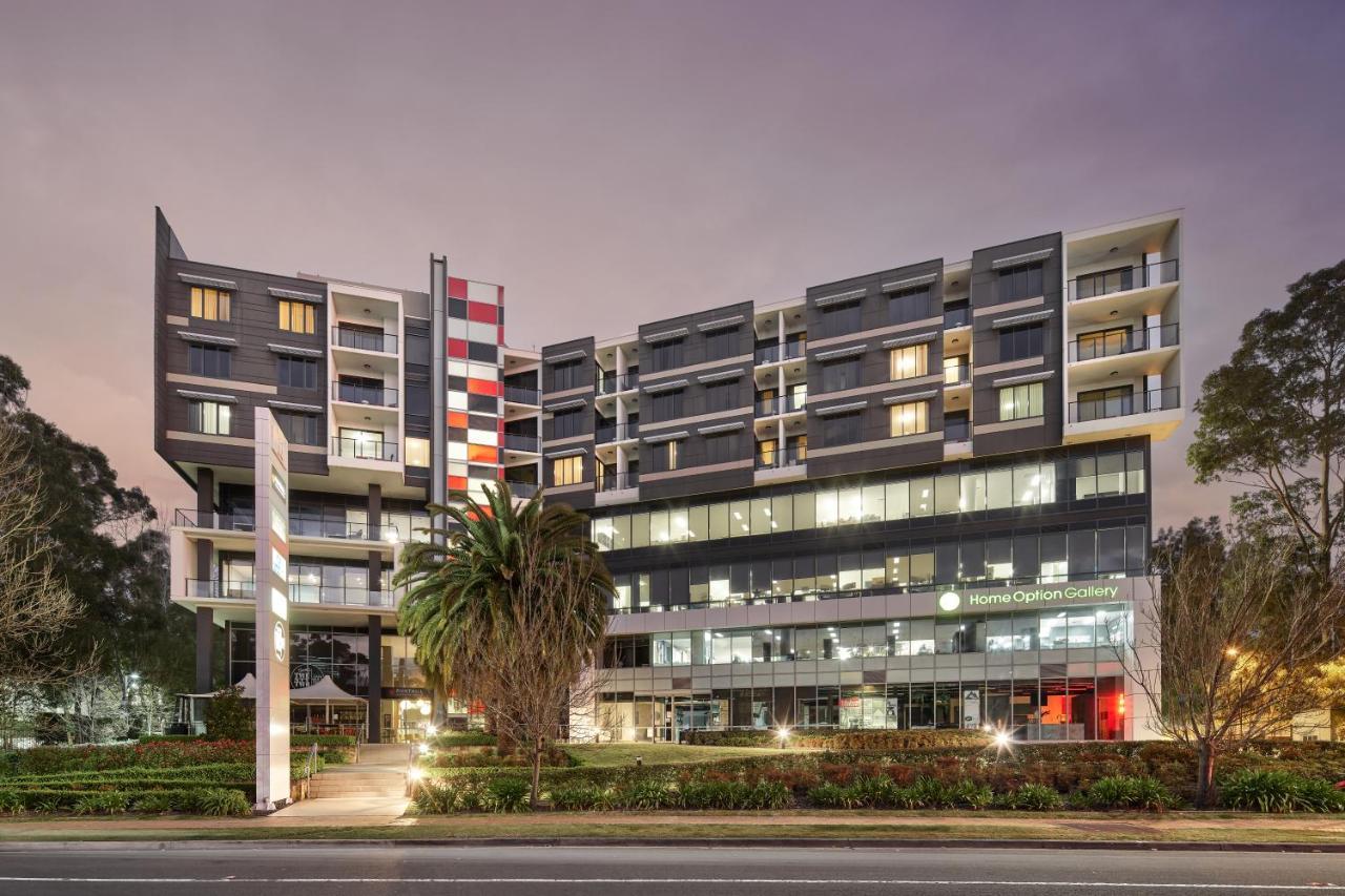 Punthill Norwest Aparthotel Exterior photo