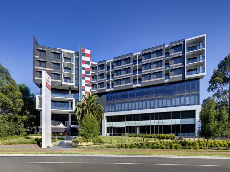 Punthill Norwest Aparthotel Exterior photo